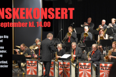 Onskekonsert-header